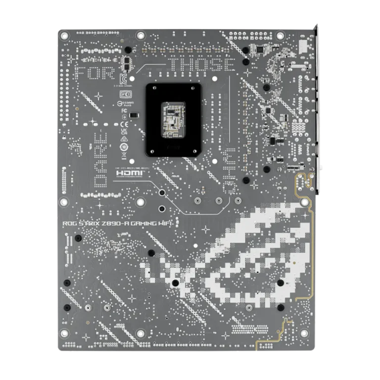 مادربرد ایسوس مدل ROG STRIX Z890-A GAMING WIFI DDR5