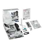 مادربرد ایسوس مدل ROG STRIX Z890-A GAMING WIFI DDR5