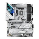 مادربرد ایسوس مدل ROG STRIX Z890-A GAMING WIFI DDR5