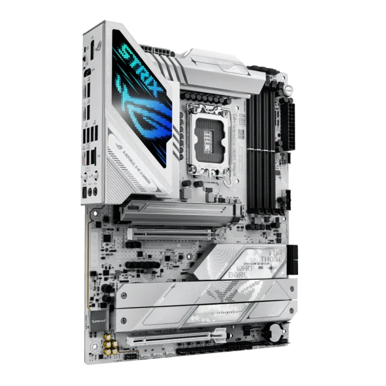 مادربرد ایسوس مدل ROG STRIX Z890-A GAMING WIFI DDR5