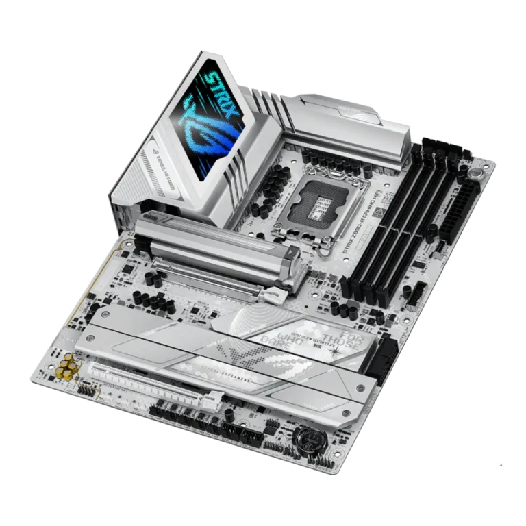 مادربرد ایسوس مدل ROG STRIX Z890-A GAMING WIFI DDR5