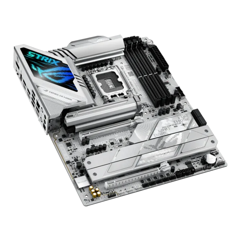 مادربرد ایسوس مدل ROG STRIX Z890-A GAMING WIFI DDR5