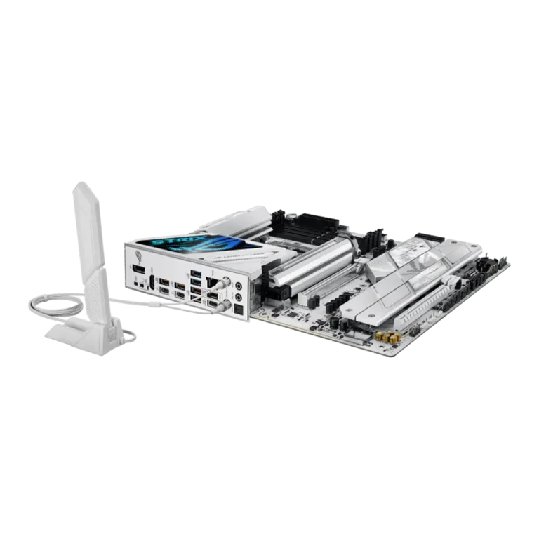 مادربرد ایسوس مدل ROG STRIX Z890-A GAMING WIFI DDR5