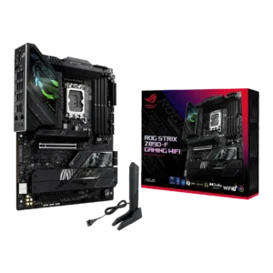 مادربرد ایسوس مدل ROG STRIX Z890-F GAMING WIFI DDR5