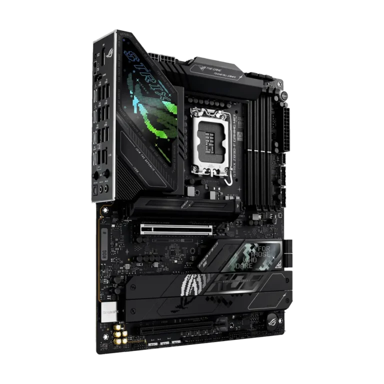 مادربرد ایسوس مدل ROG STRIX Z890-F GAMING WIFI DDR5