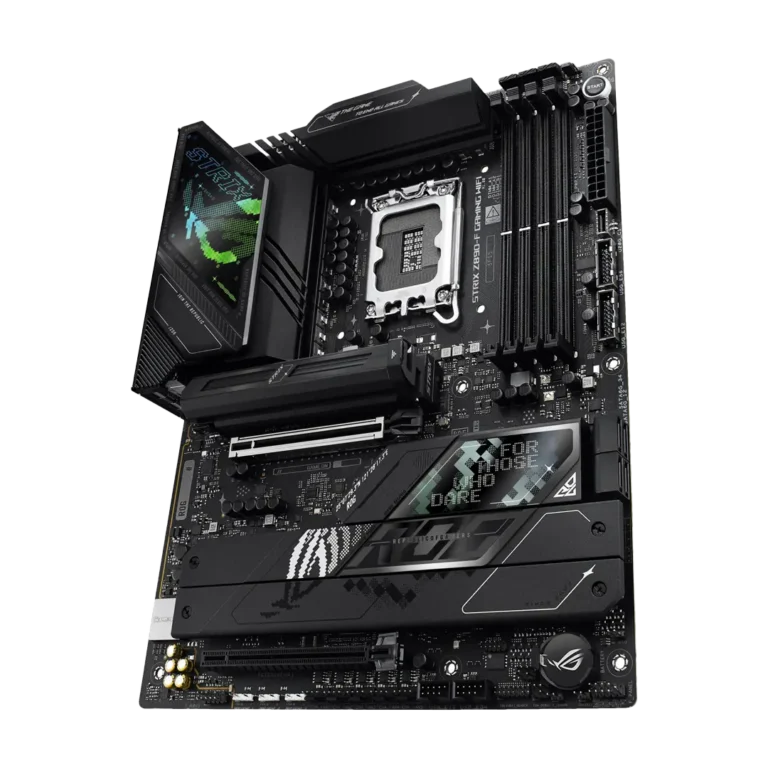 مادربرد ایسوس مدل ROG STRIX Z890-F GAMING WIFI DDR5