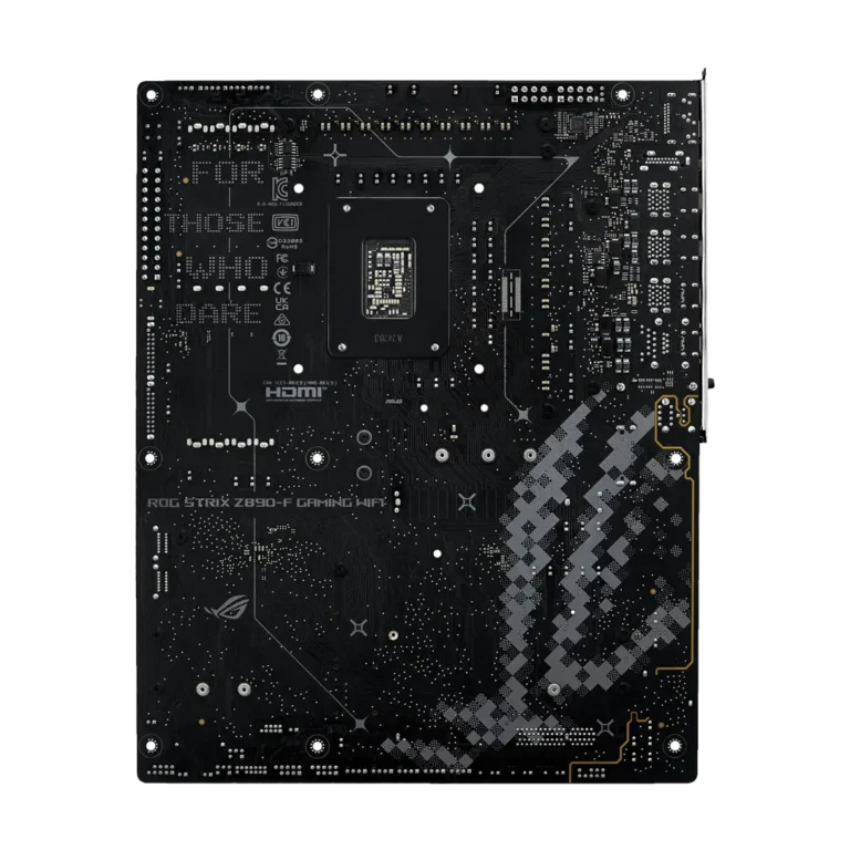 مادربرد ایسوس مدل ROG STRIX Z890-F GAMING WIFI DDR5