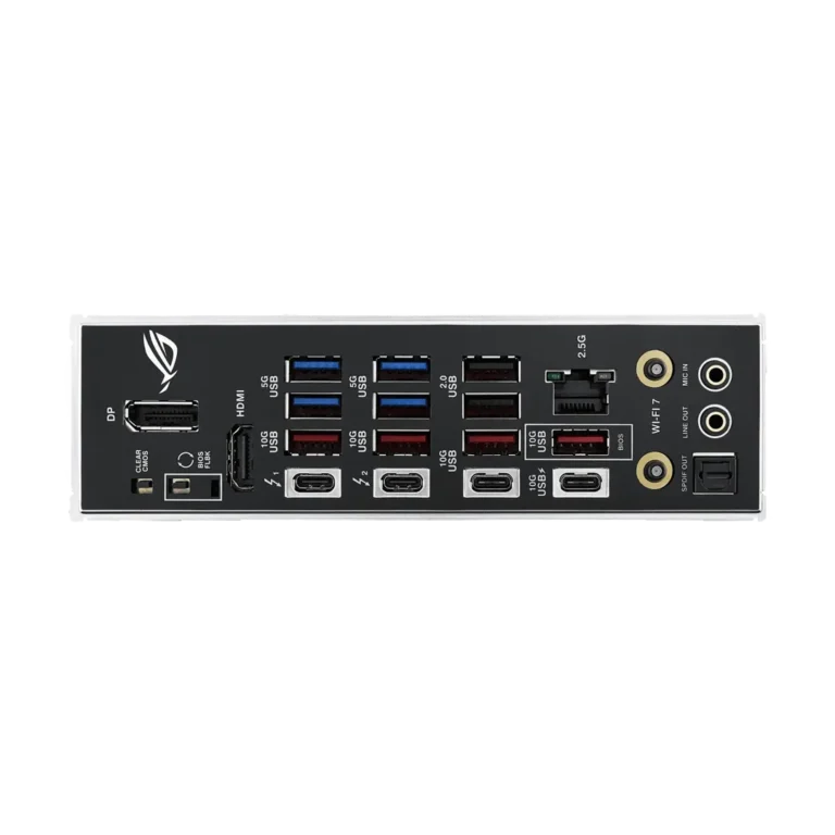 مادربرد ایسوس مدل ROG STRIX Z890-F GAMING WIFI DDR5