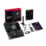 مادربرد ایسوس مدل ROG STRIX Z890-F GAMING WIFI DDR5