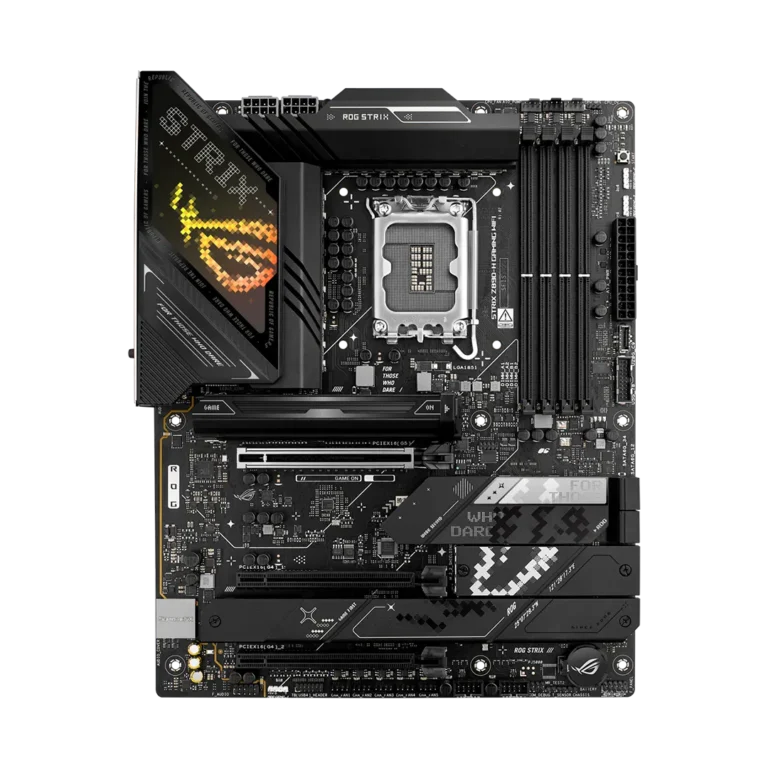 مادربرد ایسوس مدل ROG STRIX Z890-H GAMING WIFI DDR5