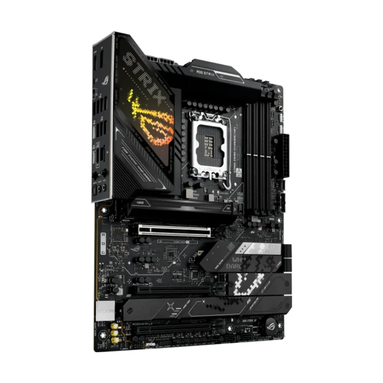 مادربرد ایسوس مدل ROG STRIX Z890-H GAMING WIFI DDR5