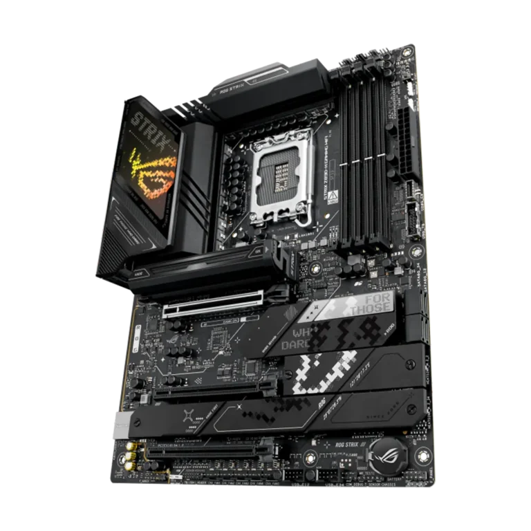 مادربرد ایسوس مدل ROG STRIX Z890-H GAMING WIFI DDR5