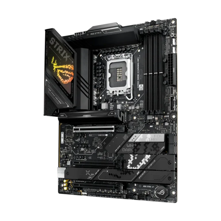 مادربرد ایسوس مدل ROG STRIX Z890-H GAMING WIFI DDR5
