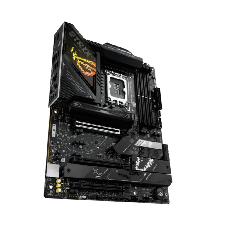 مادربرد ایسوس مدل ROG STRIX Z890-H GAMING WIFI DDR5