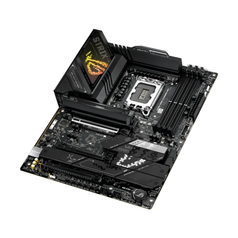 مادربرد ایسوس مدل ROG STRIX Z890-H GAMING WIFI DDR5