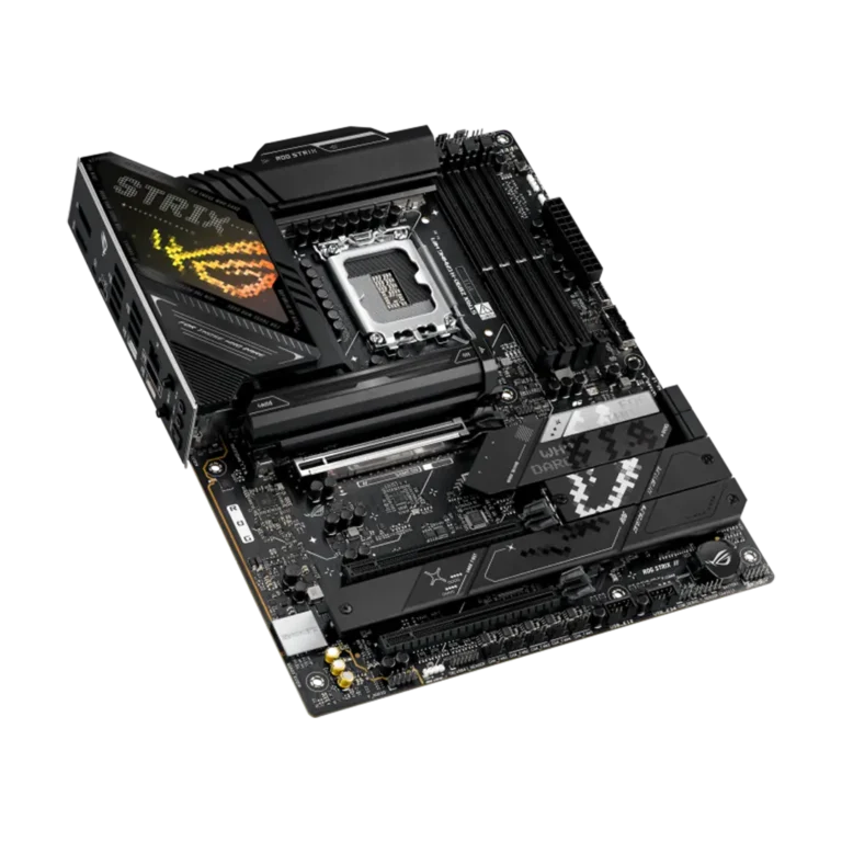 مادربرد ایسوس مدل ROG STRIX Z890-H GAMING WIFI DDR5