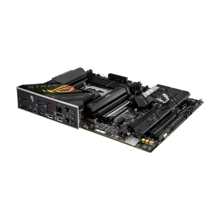 مادربرد ایسوس مدل ROG STRIX Z890-H GAMING WIFI DDR5