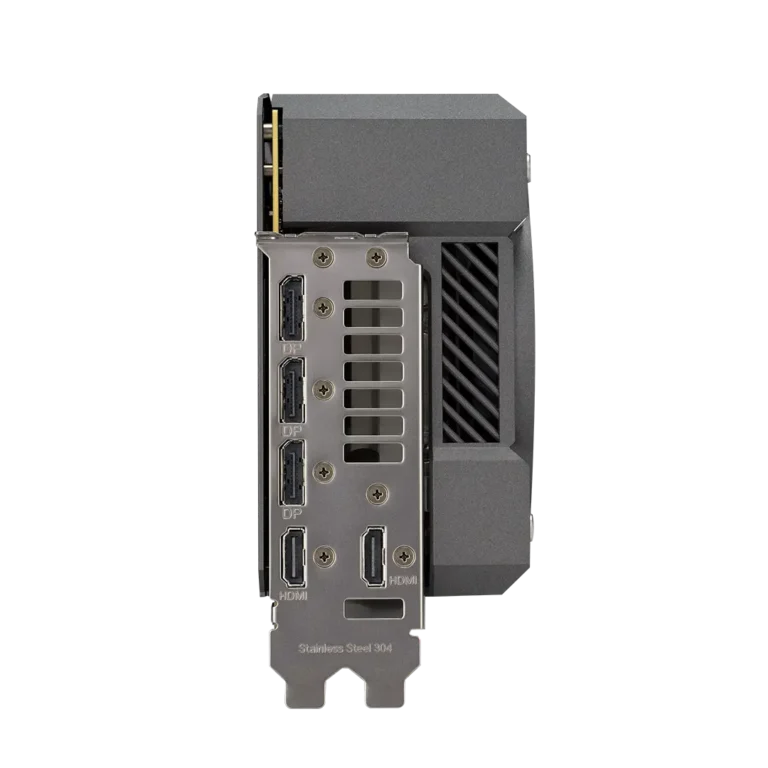 کارت گرافیک ایسوس مدل TUF Gaming GeForce RTX 5080 OC Edition 16GB