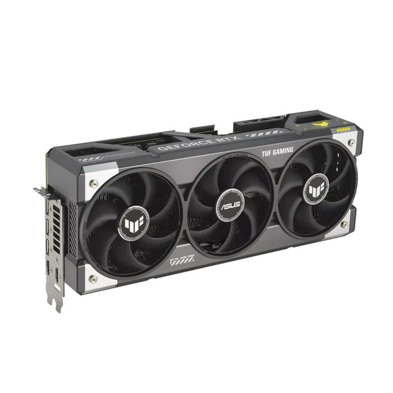 کارت گرافیک ایسوس مدل TUF Gaming GeForce RTX 5080 OC Edition 16GB