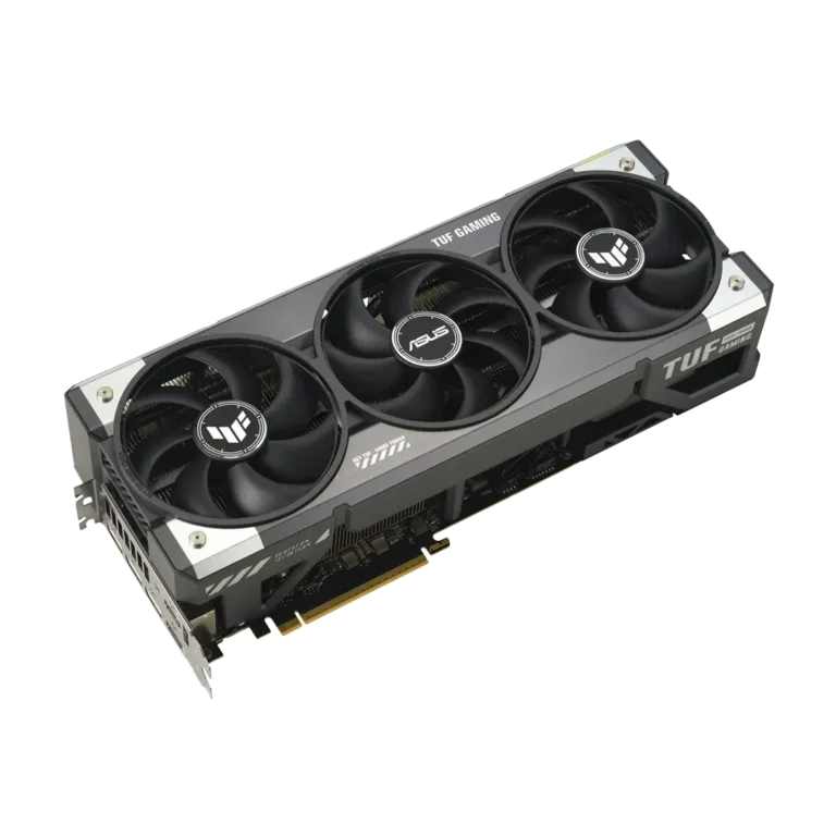 کارت گرافیک ایسوس مدل TUF Gaming GeForce RTX 5080 OC Edition 16GB