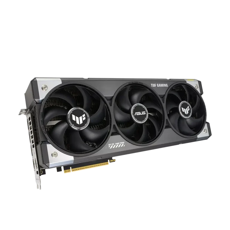 کارت گرافیک ایسوس مدل TUF Gaming GeForce RTX 5080 OC Edition 16GB