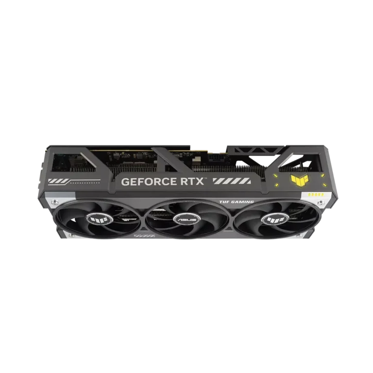 کارت گرافیک ایسوس مدل TUF Gaming GeForce RTX 5080 OC Edition 16GB