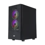 کیس گیمینگ اوست مدل GT-AV201-MB Plus