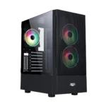 کیس گیمینگ اوست مدل GT-AV201-MB Plus