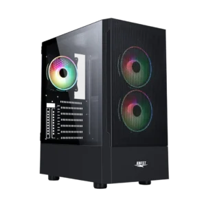 کیس گیمینگ اوست مدل GT-AV201-MB Plus