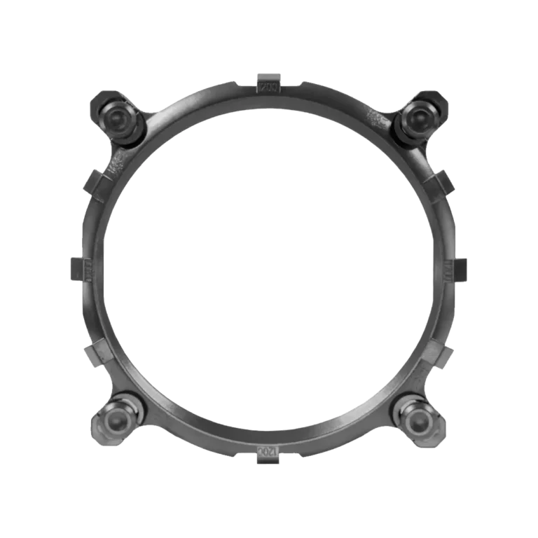 خنک‌کننده پردازنده اوست مدل AWEST GT-AV905 FRGB