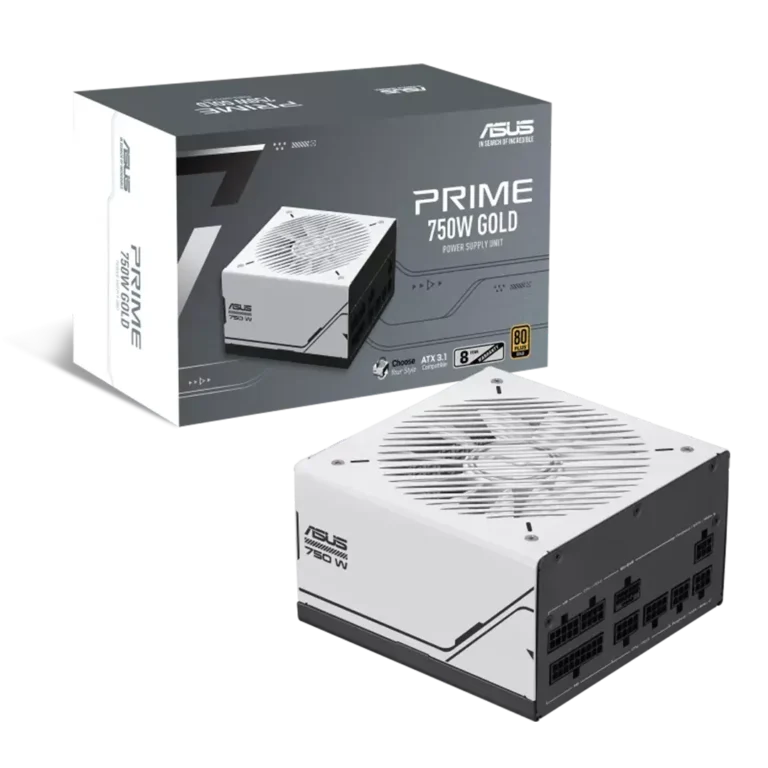 پاور 750 وات ایسوس مدل Prime 750W Gold