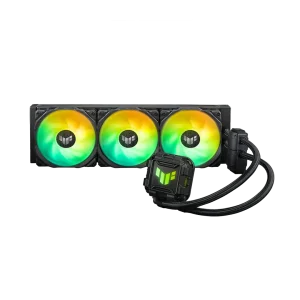 خنک‌کننده مایع پردازنده ایسوس مدل TUF Gaming LC II 360 ARGB