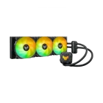 خنک‌کننده مایع پردازنده ایسوس مدل TUF Gaming LC II 360 ARGB