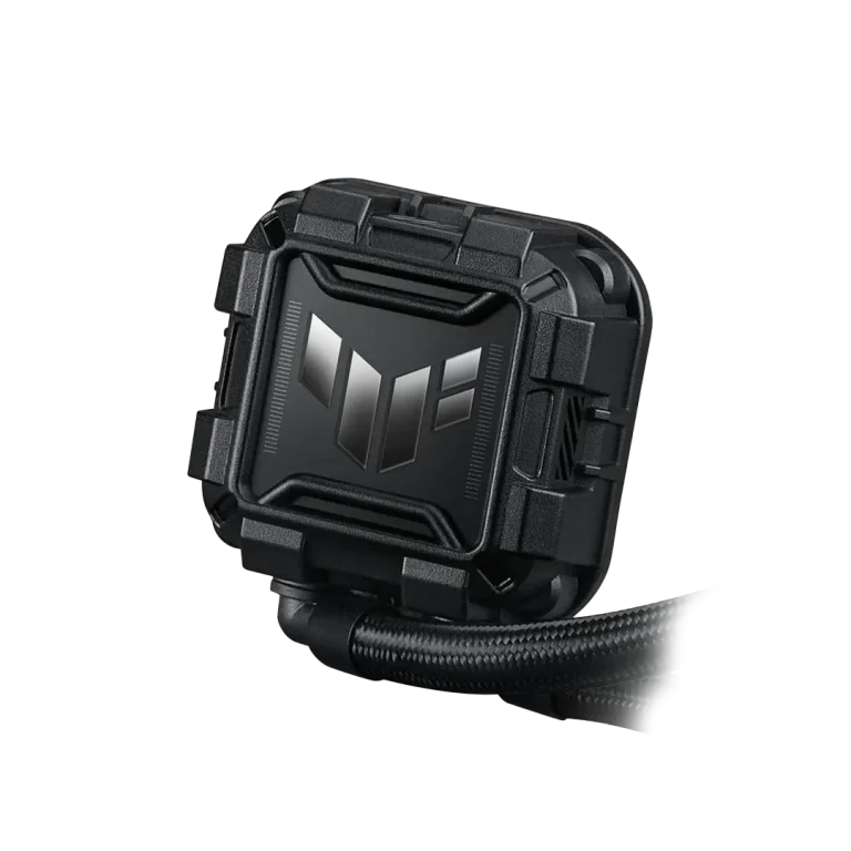 خنک‌کننده مایع پردازنده ایسوس مدل TUF Gaming LC II 360 ARGB