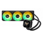 خنک‌کننده مایع پردازنده ایسوس مدل TUF Gaming LC III 360 ARGB LCD