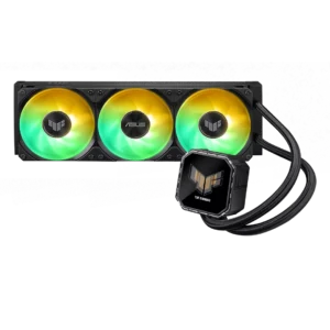 خنک‌کننده مایع پردازنده ایسوس مدل TUF Gaming LC III 360 ARGB LCD