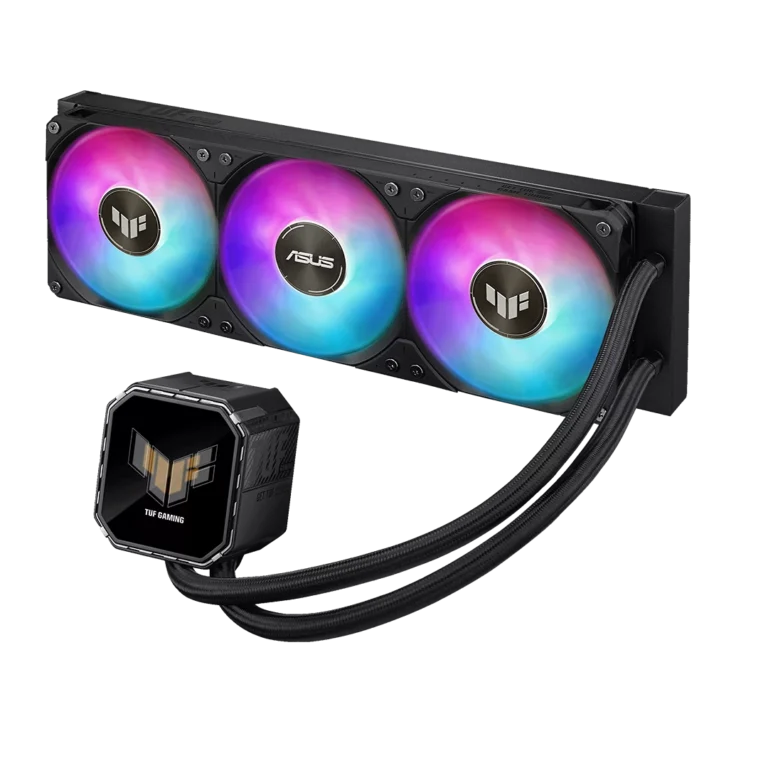 قیمت خنک‌کننده مایع پردازنده ایسوس مدل TUF Gaming LC III 360 ARGB LCD