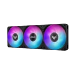 فروش خنک‌کننده مایع پردازنده ایسوس مدل TUF Gaming LC III 360 ARGB LCD