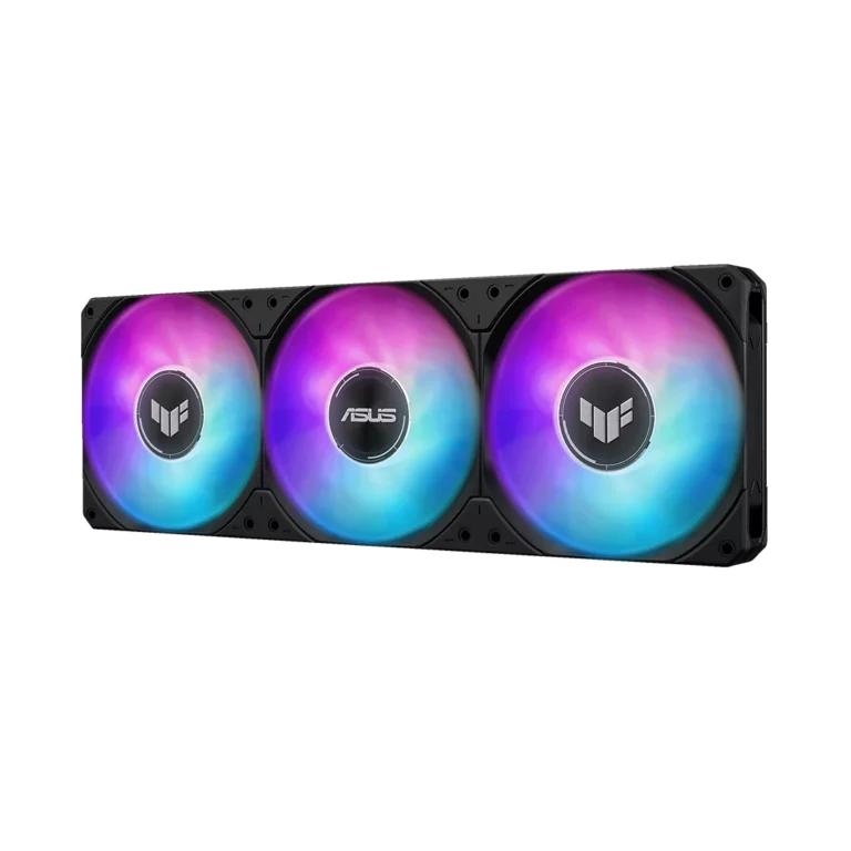 فروش خنک‌کننده مایع پردازنده ایسوس مدل TUF Gaming LC III 360 ARGB LCD