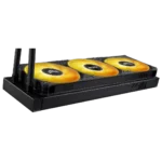 خنک‌کننده مایع پردازنده ایسوس مدل TUF Gaming LC III 360 ARGB LCD آر جی بی