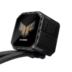 خنک‌کننده مایع پردازنده ایسوس مدل TUF Gaming LC III 360 ARGB LCD تک