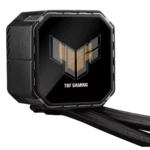 یک عدد خنک‌کننده مایع پردازنده ایسوس مدل TUF Gaming LC III 360 ARGB LCD