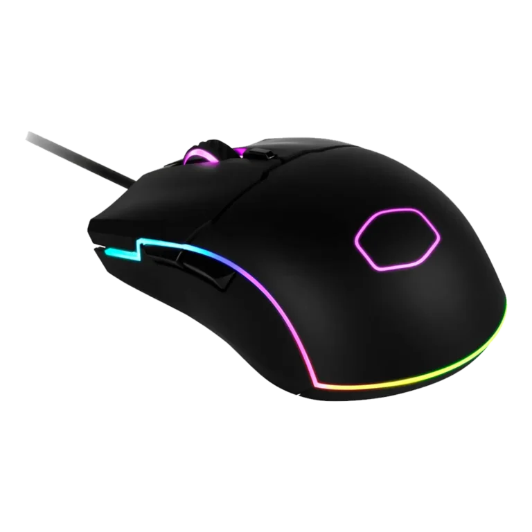 ماوس باسیم گیمینگ کولر مستر مدل CM110