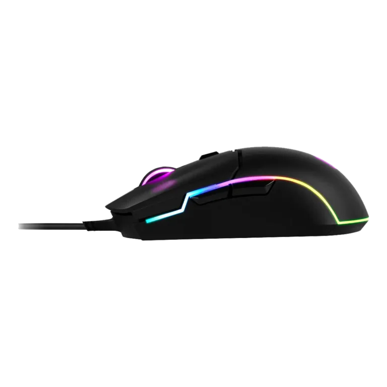 ماوس باسیم گیمینگ کولر مستر مدل CM110