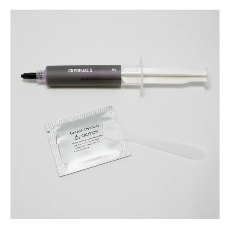 خمیر سیلیکون کولرمستر مدل Cryofuze 5 وزن 20 گرمی