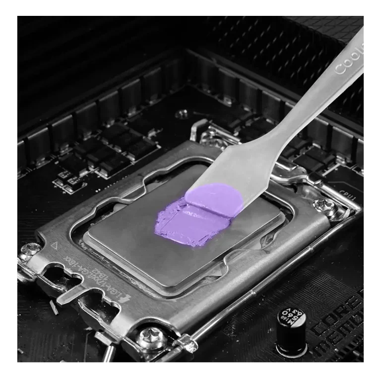 خمیر سیلیکون کولرمستر مدل Cryofuze 5 وزن 3 گرمی