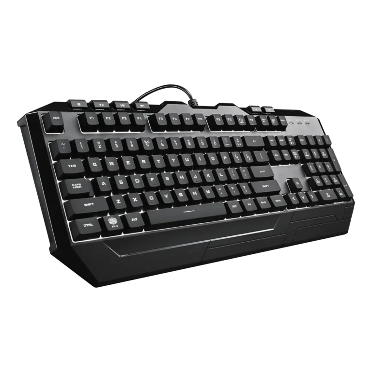 کیبورد و ماوس باسیم کولرمستر مدل Devastator 3