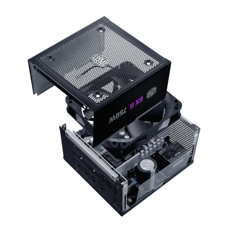 پاور 750 وات کولر مستر مدل GX II 750