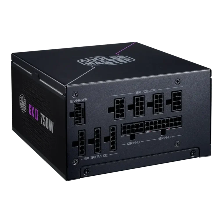 پاور 750 وات کولر مستر مدل GX II 750