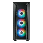 کیس کامپیوتر گیمینگ کولرمستر مدل MASTERBOX 520 MESH